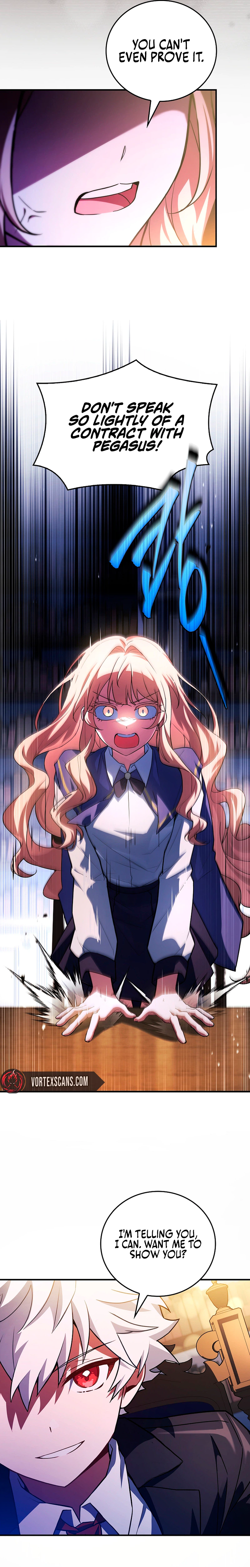 The Legendary Hero is an Academy Honors Student Chapter 94, page 14 of 47