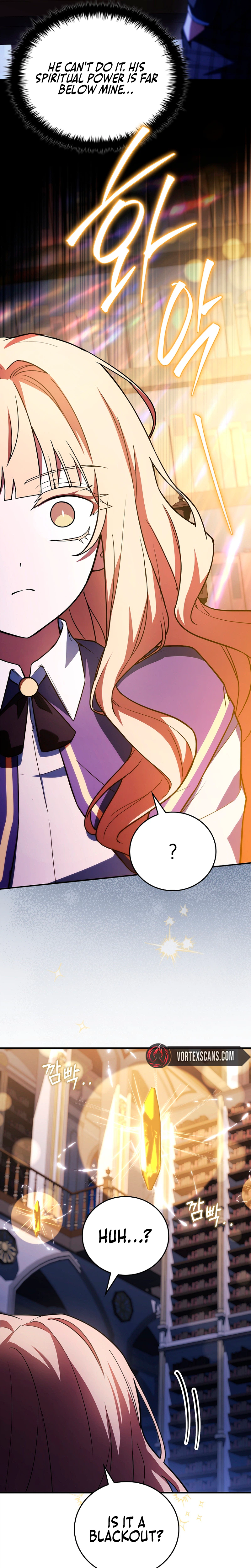 The Legendary Hero is an Academy Honors Student Chapter 94, page 17 of 47