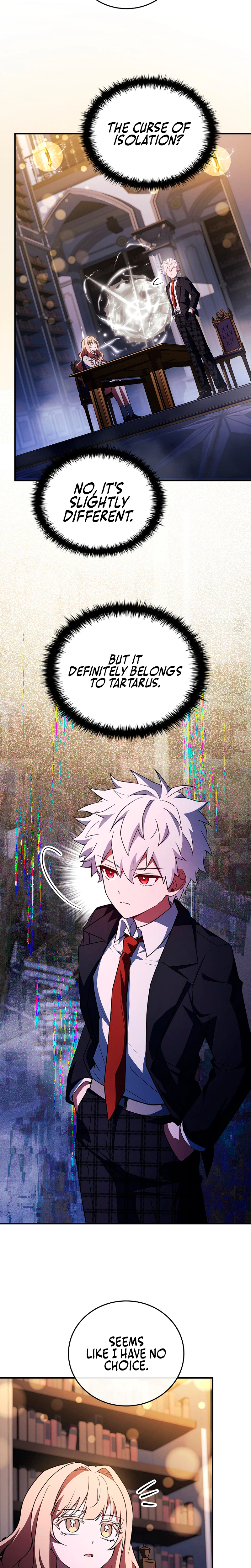 The Legendary Hero is an Academy Honors Student Chapter 94, page 18 of 47