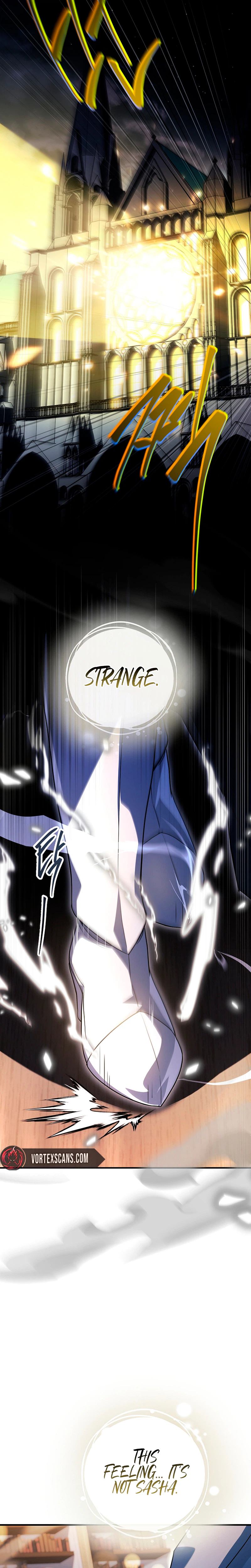 The Legendary Hero is an Academy Honors Student Chapter 94, page 21 of 47