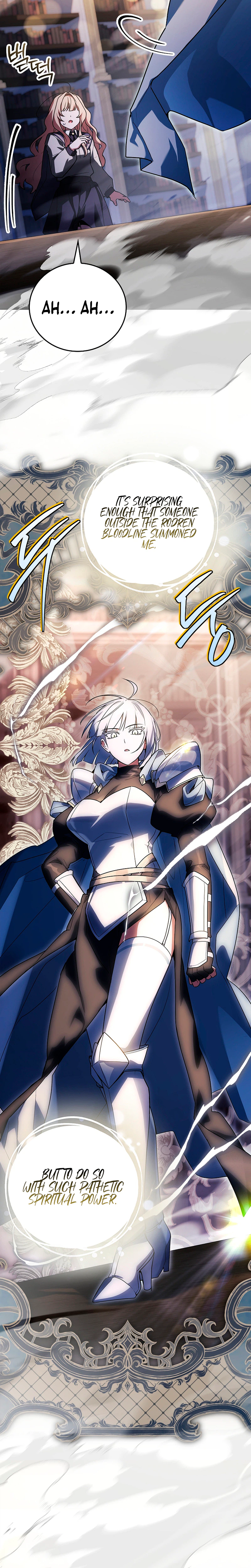The Legendary Hero is an Academy Honors Student Chapter 94, page 22 of 47
