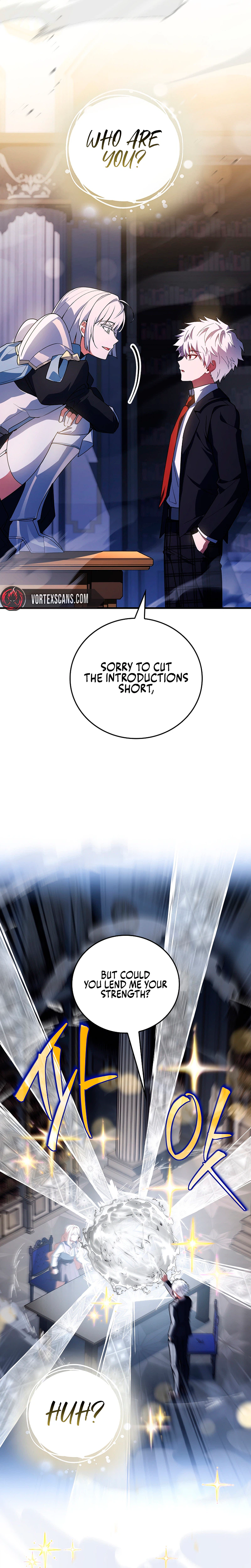 The Legendary Hero is an Academy Honors Student Chapter 94, page 23 of 47