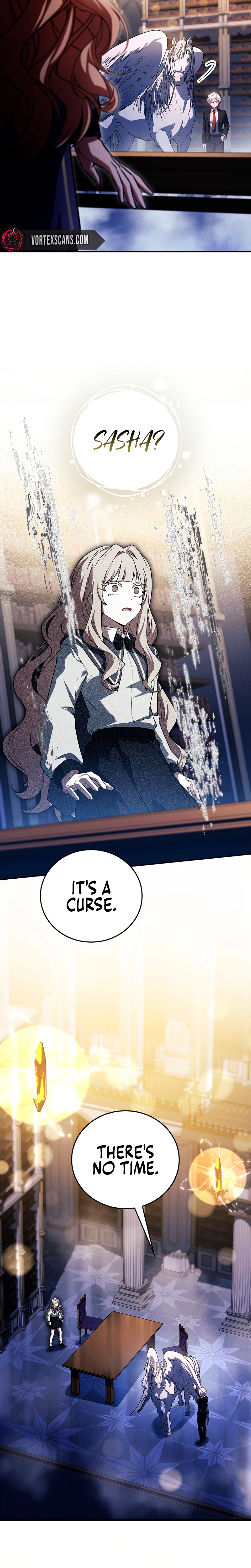 The Legendary Hero is an Academy Honors Student Chapter 94, page 27 of 47