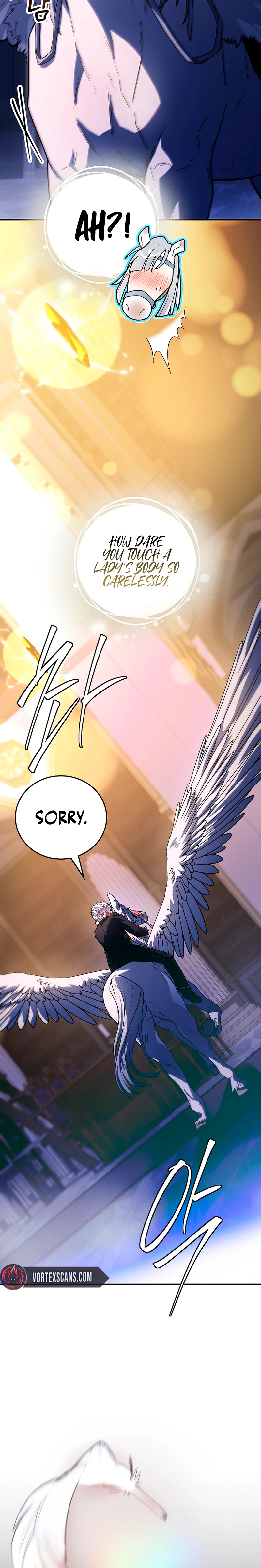 The Legendary Hero is an Academy Honors Student Chapter 94, page 29 of 47