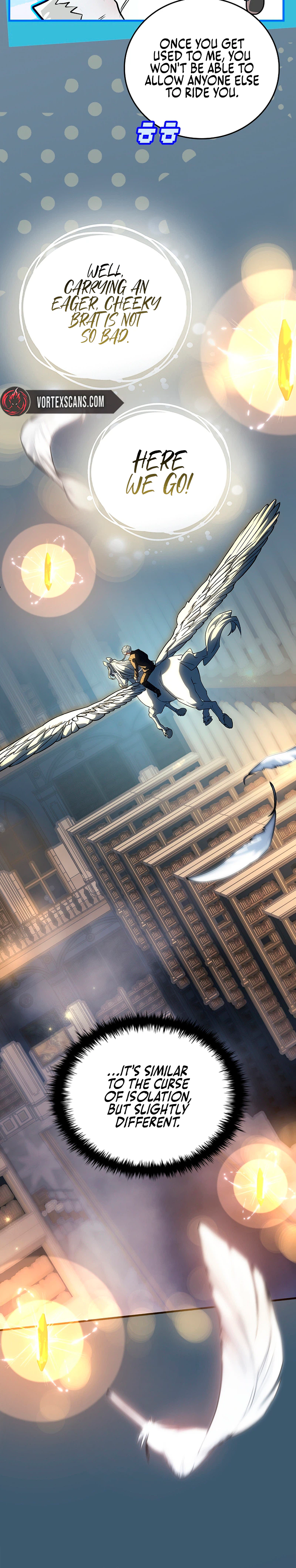 The Legendary Hero is an Academy Honors Student Chapter 94, page 32 of 47