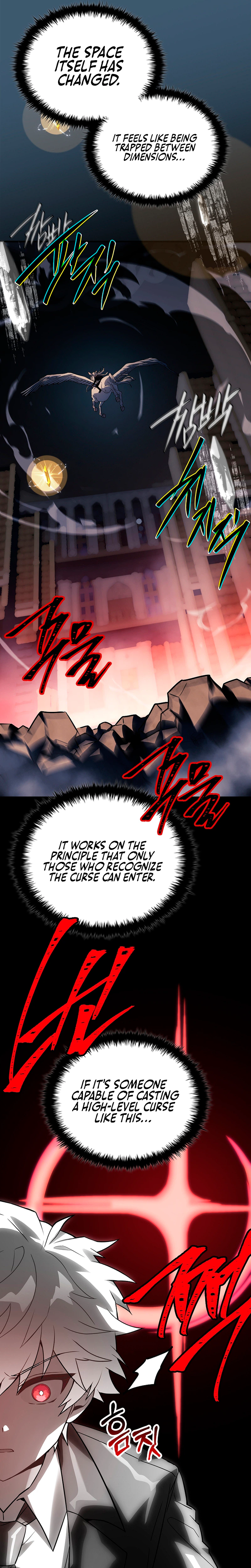 The Legendary Hero is an Academy Honors Student Chapter 94, page 33 of 47