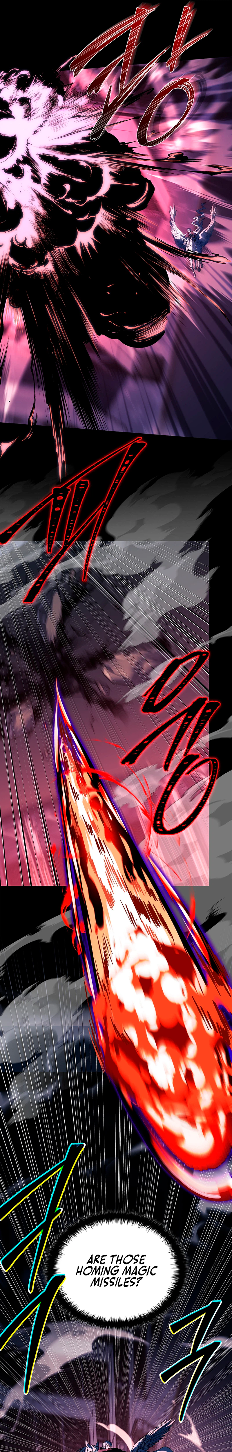 The Legendary Hero is an Academy Honors Student Chapter 94, page 35 of 47