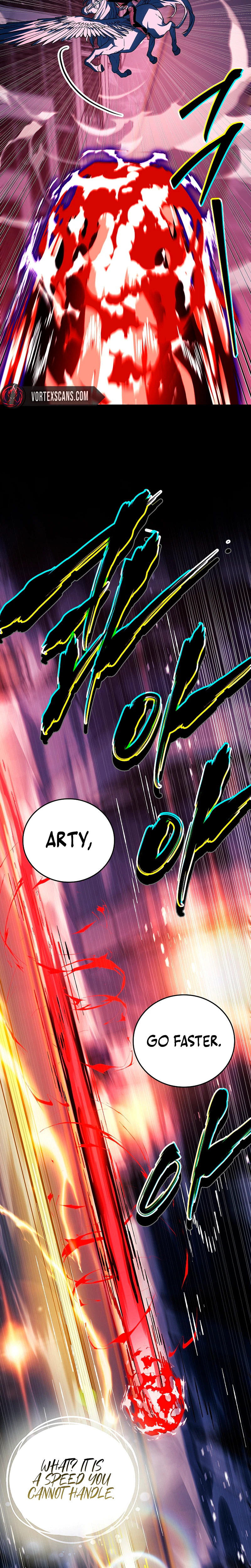 The Legendary Hero is an Academy Honors Student Chapter 94, page 36 of 47