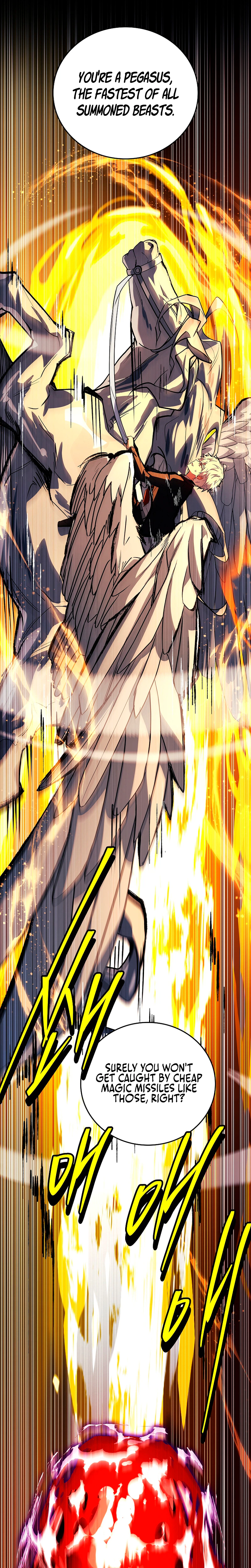 The Legendary Hero is an Academy Honors Student Chapter 94, page 38 of 47