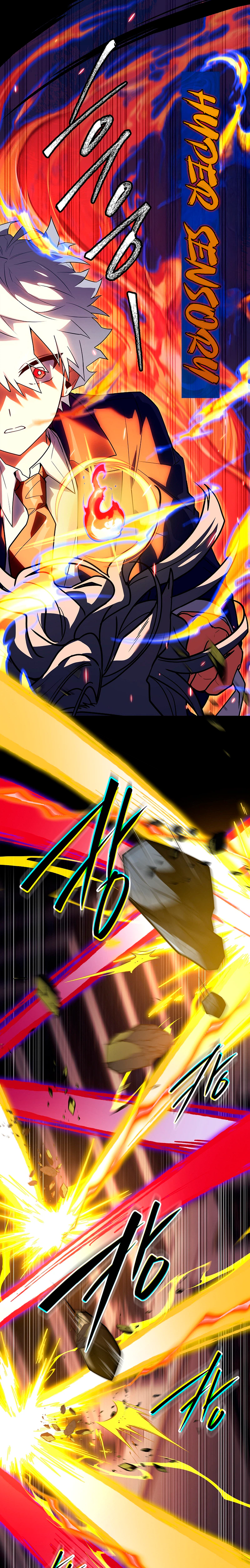 The Legendary Hero is an Academy Honors Student Chapter 94, page 41 of 47