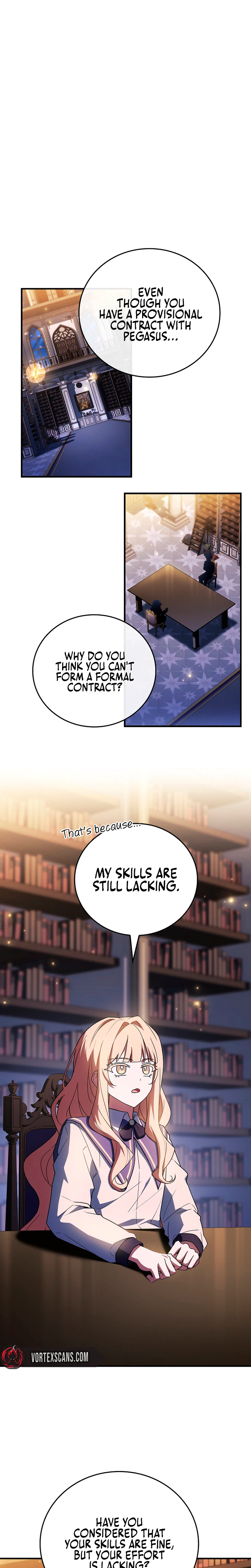 The Legendary Hero is an Academy Honors Student Chapter 94, page 5 of 47