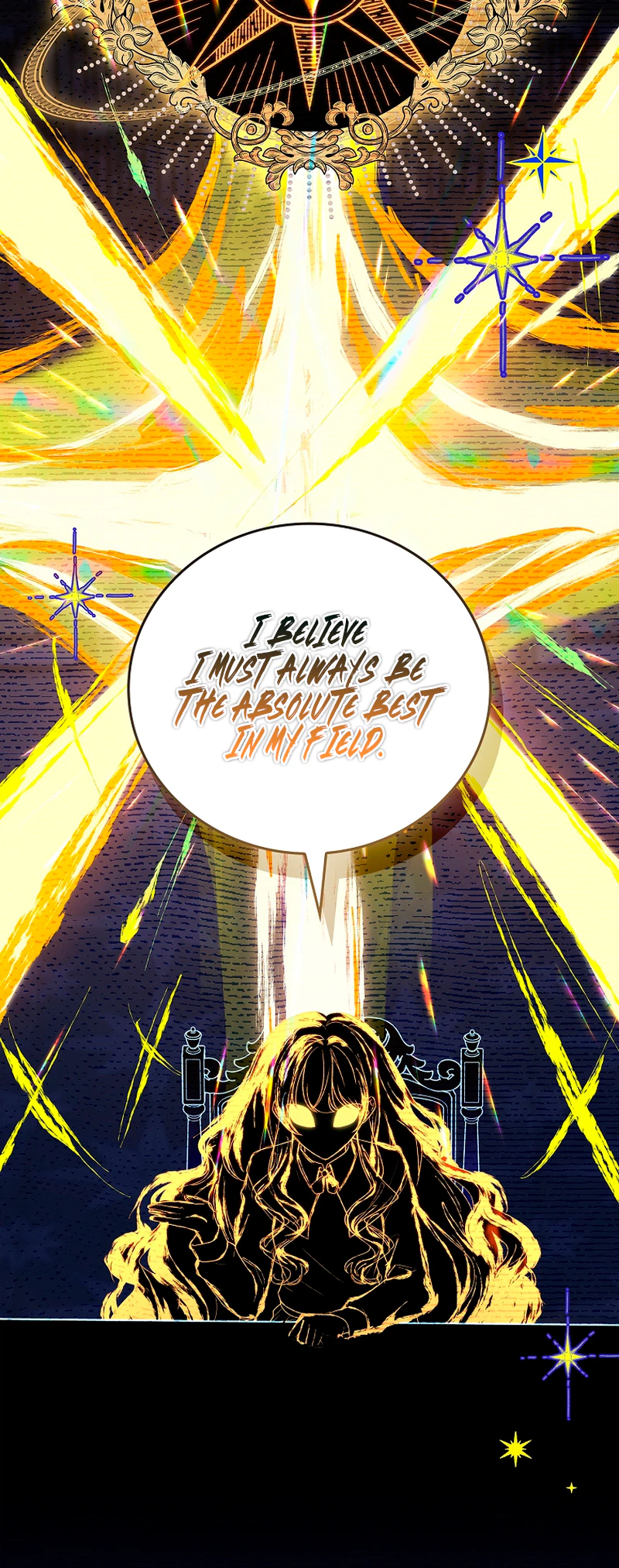 The Legendary Hero is an Academy Honors Student Chapter 94, page 7 of 47