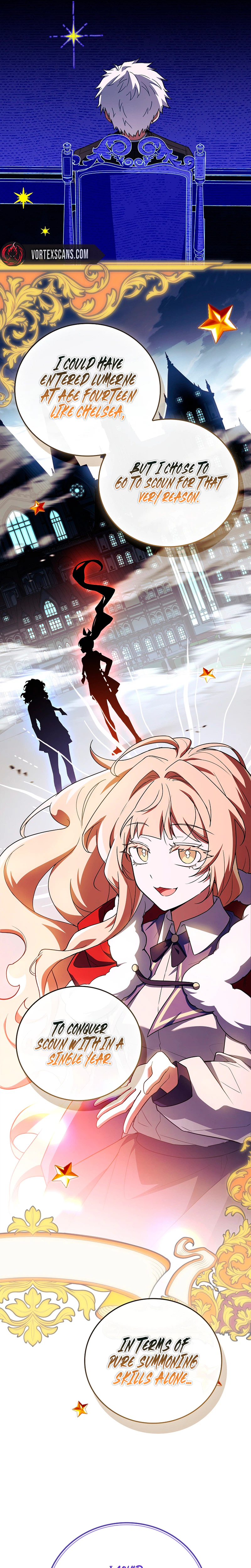 The Legendary Hero is an Academy Honors Student Chapter 94, page 8 of 47