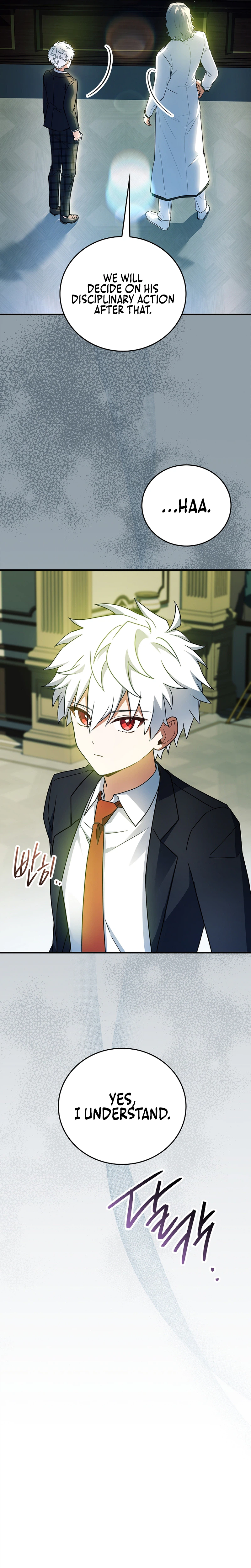 The Legendary Hero is an Academy Honors Student Chapter 95, page 16 of 43