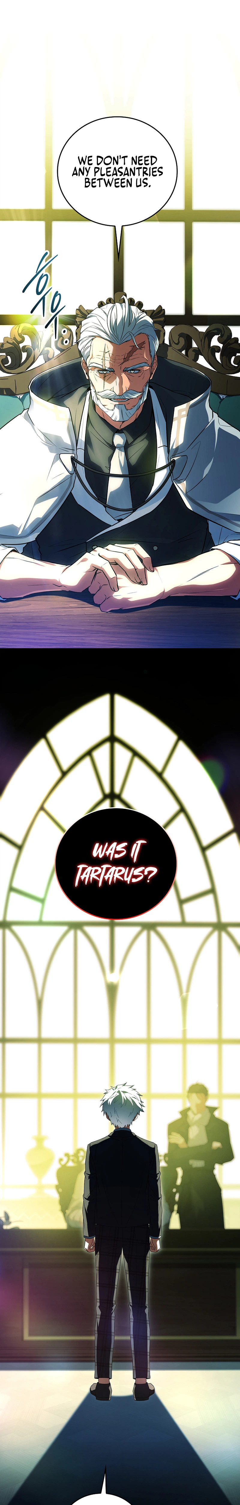 The Legendary Hero is an Academy Honors Student Chapter 95, page 17 of 43