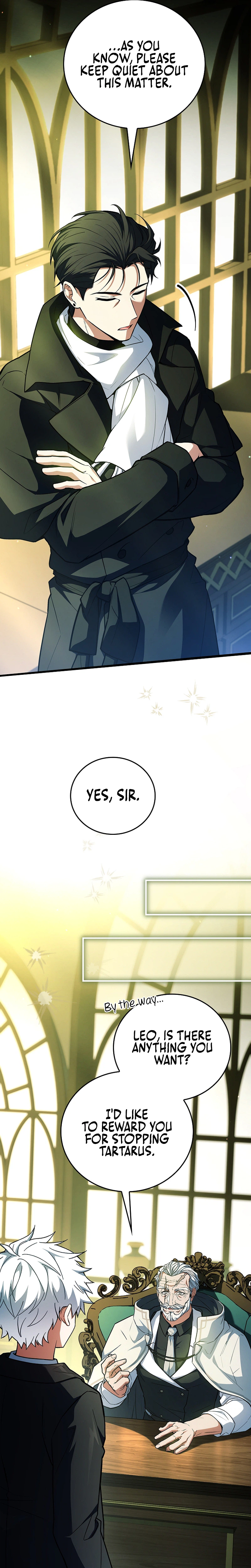 The Legendary Hero is an Academy Honors Student Chapter 95, page 22 of 43