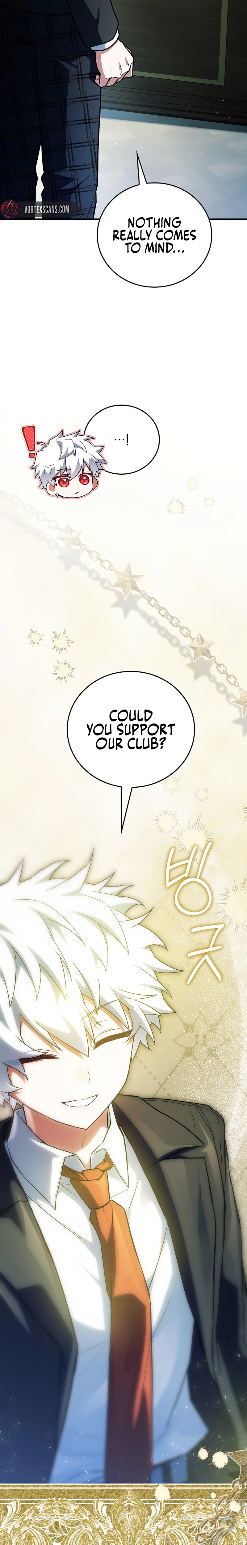 The Legendary Hero is an Academy Honors Student Chapter 95, page 23 of 43
