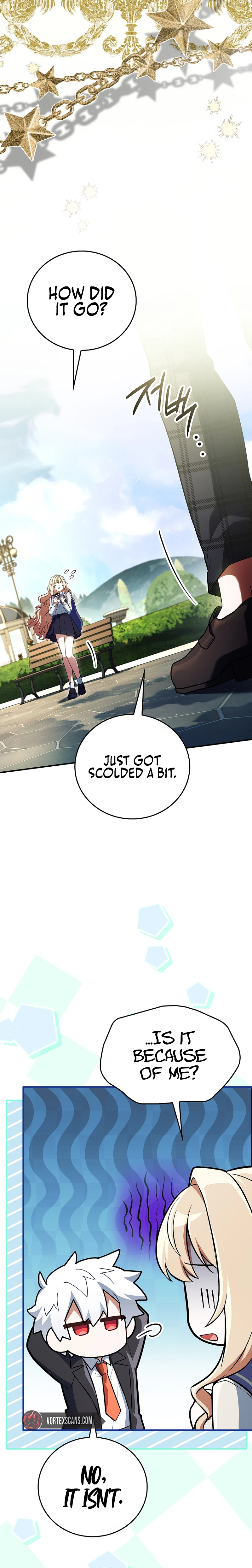 The Legendary Hero is an Academy Honors Student Chapter 95, page 24 of 43