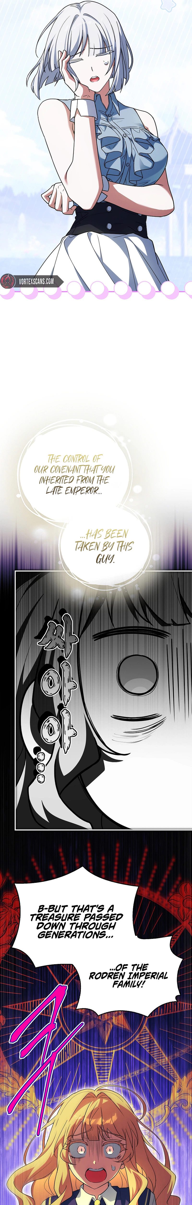 The Legendary Hero is an Academy Honors Student Chapter 95, page 28 of 43