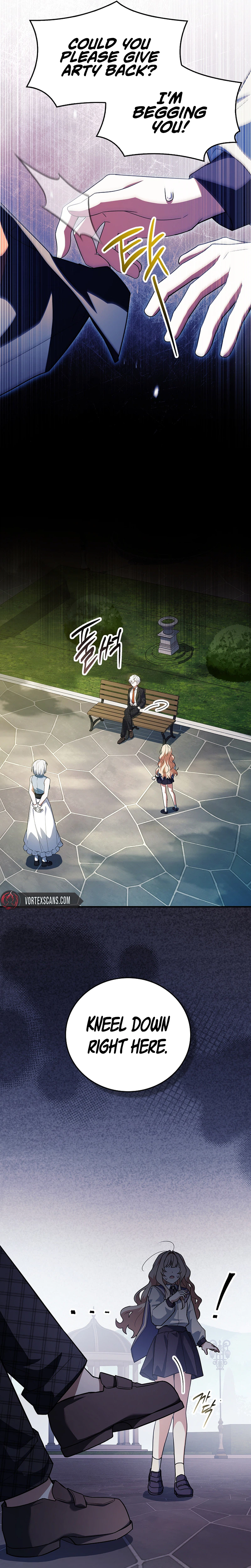 The Legendary Hero is an Academy Honors Student Chapter 95, page 31 of 43