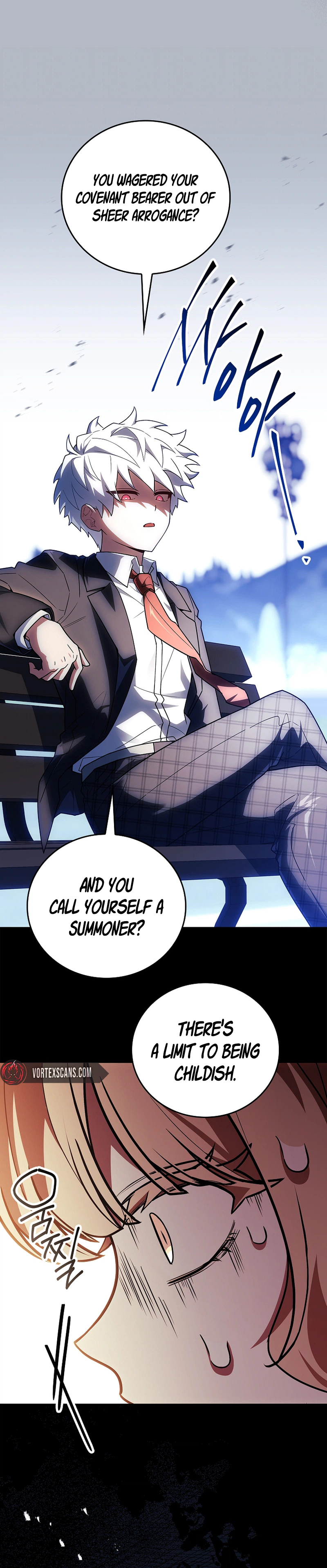 The Legendary Hero is an Academy Honors Student Chapter 95, page 33 of 43