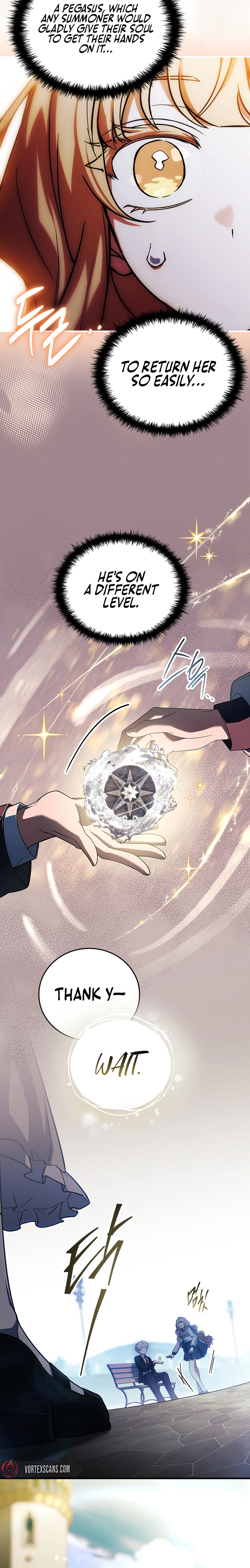 The Legendary Hero is an Academy Honors Student Chapter 95, page 36 of 43
