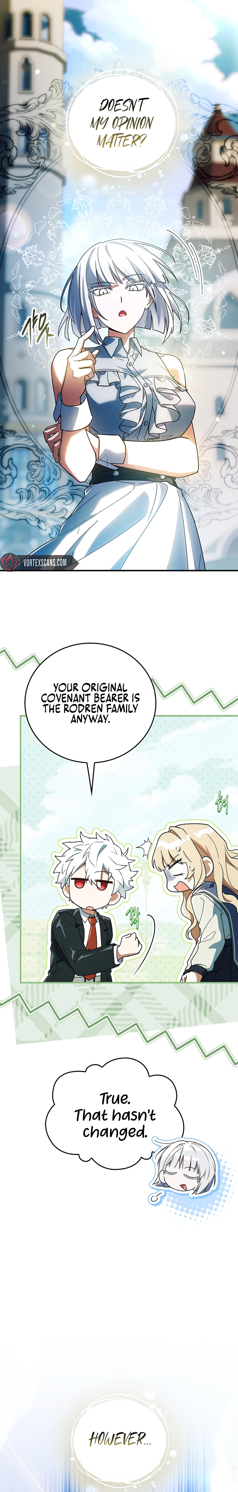 The Legendary Hero is an Academy Honors Student Chapter 95, page 37 of 43