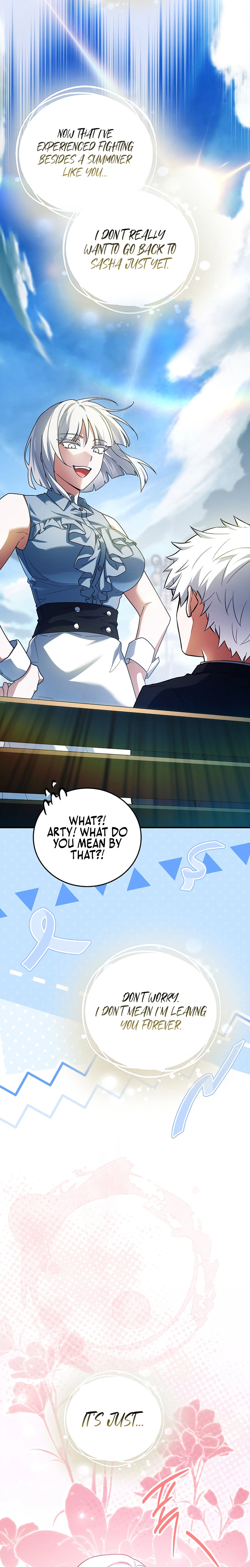 The Legendary Hero is an Academy Honors Student Chapter 95, page 38 of 43
