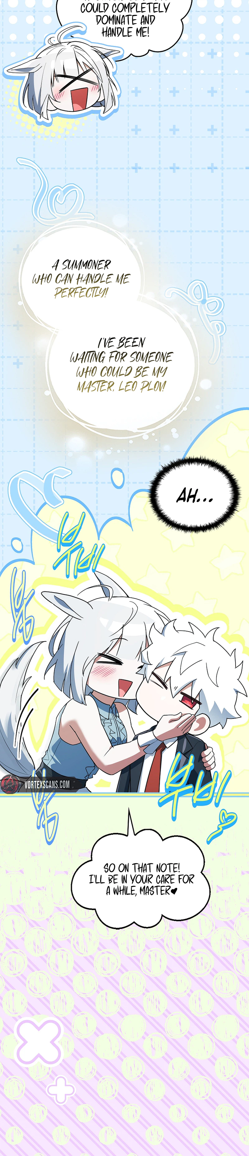 The Legendary Hero is an Academy Honors Student Chapter 95, page 42 of 43