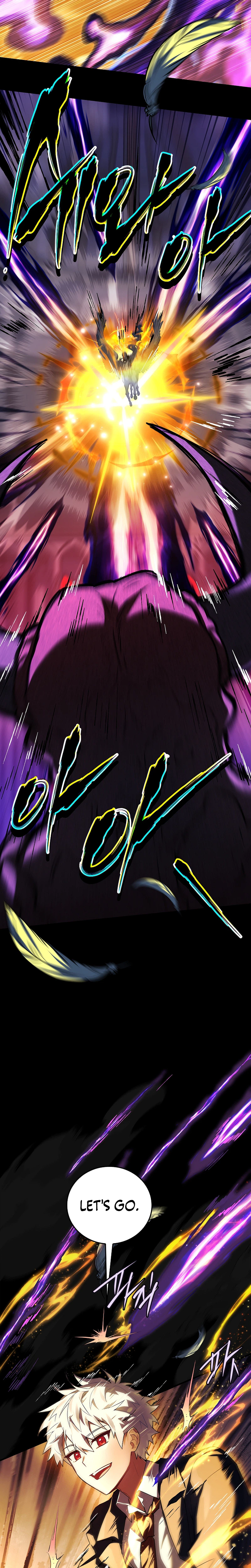 The Legendary Hero is an Academy Honors Student Chapter 95, page 8 of 43
