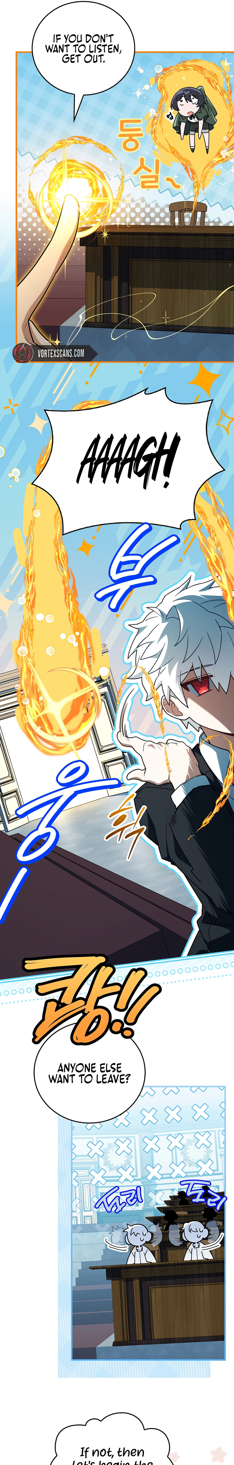 The Legendary Hero is an Academy Honors Student Chapter 96, page 14 of 37