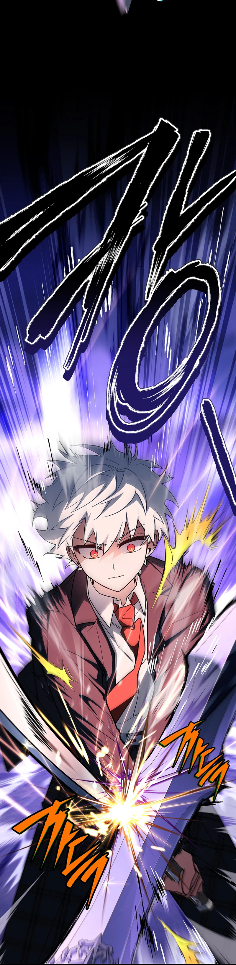 The Legendary Hero is an Academy Honors Student Chapter 96, page 22 of 37