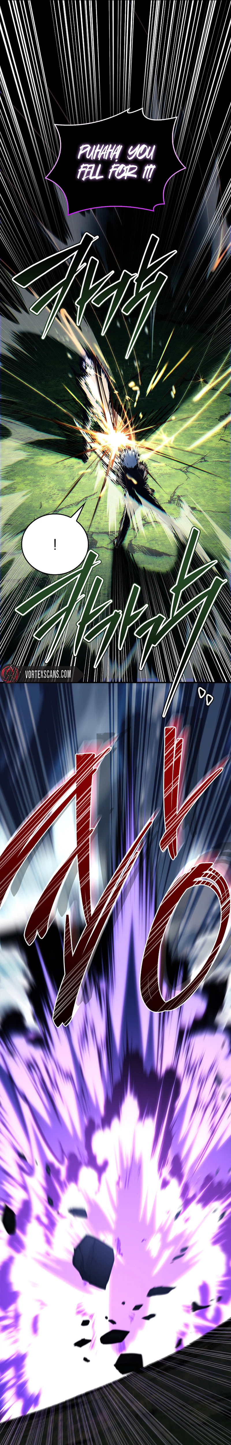 The Legendary Hero is an Academy Honors Student Chapter 96, page 23 of 37