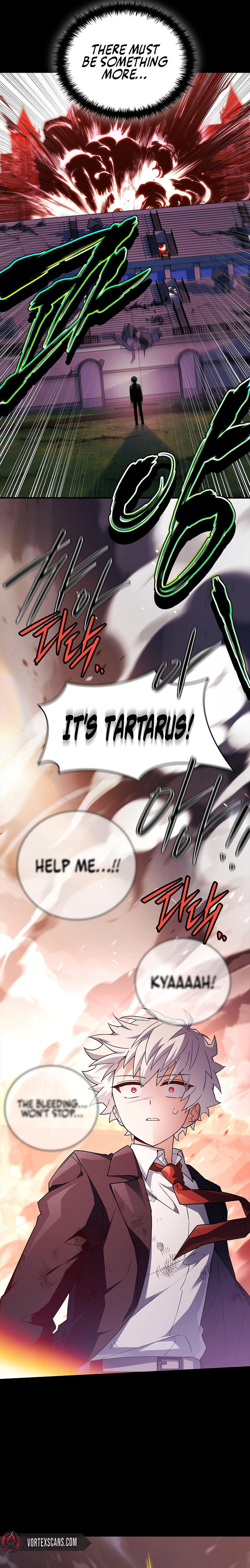 The Legendary Hero is an Academy Honors Student Chapter 96, page 26 of 37