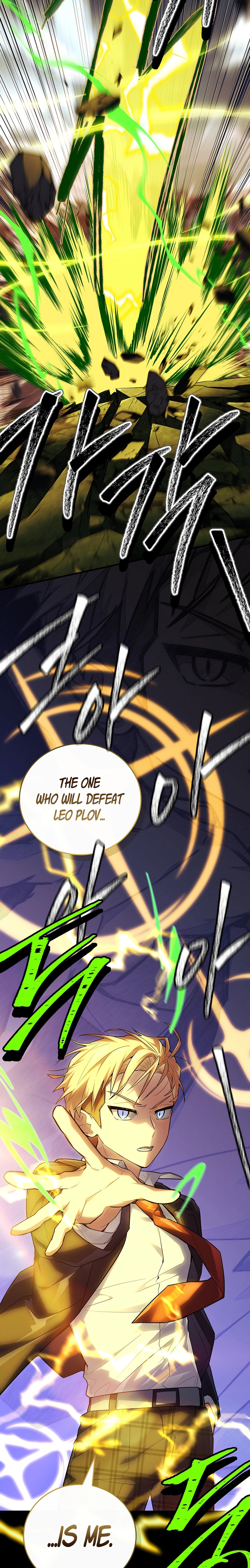 The Legendary Hero is an Academy Honors Student Chapter 96, page 30 of 37