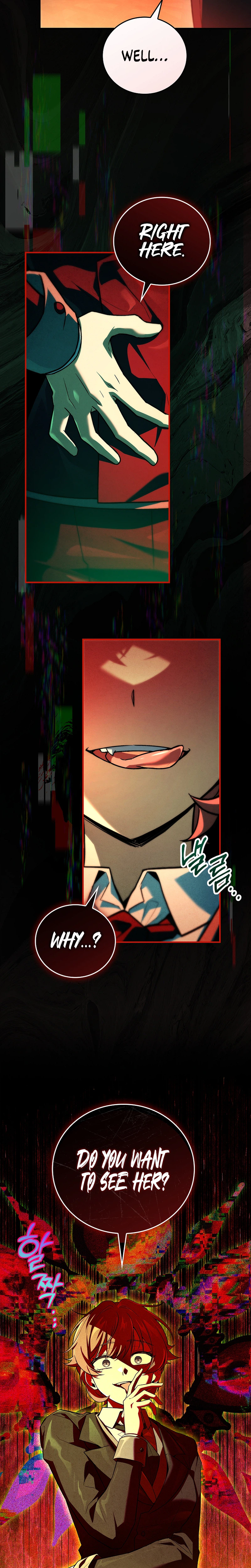 The Legendary Hero is an Academy Honors Student Chapter 96, page 36 of 37
