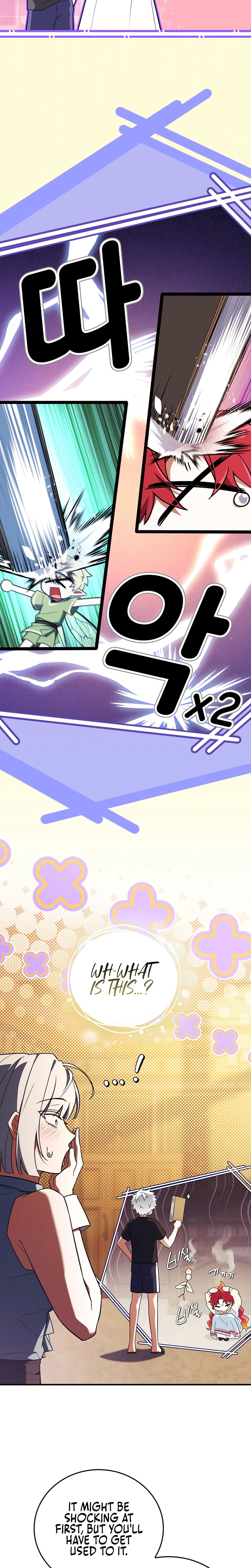 The Legendary Hero is an Academy Honors Student Chapter 96, page 6 of 37