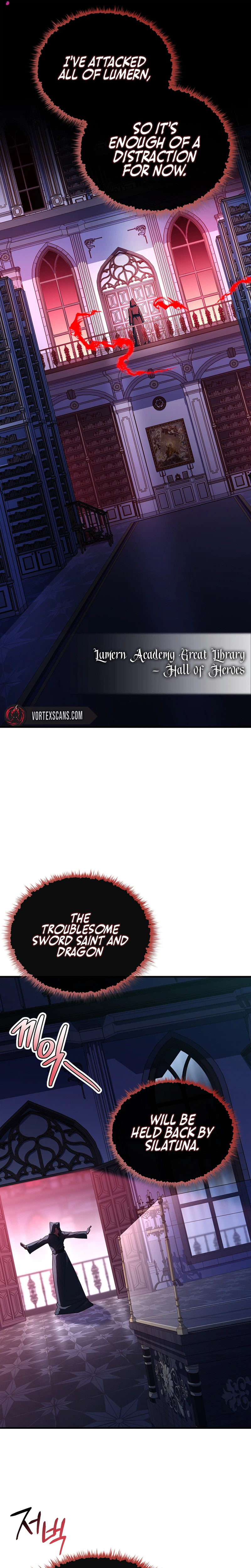 The Legendary Hero is an Academy Honors Student Chapter 97, page 10 of 39