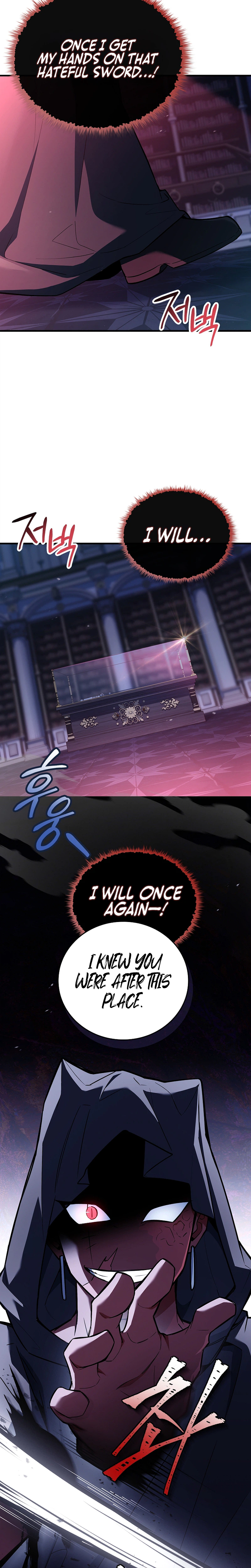 The Legendary Hero is an Academy Honors Student Chapter 97, page 11 of 39