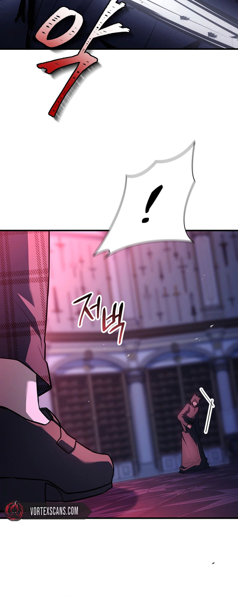 The Legendary Hero is an Academy Honors Student Chapter 97, page 12 of 39