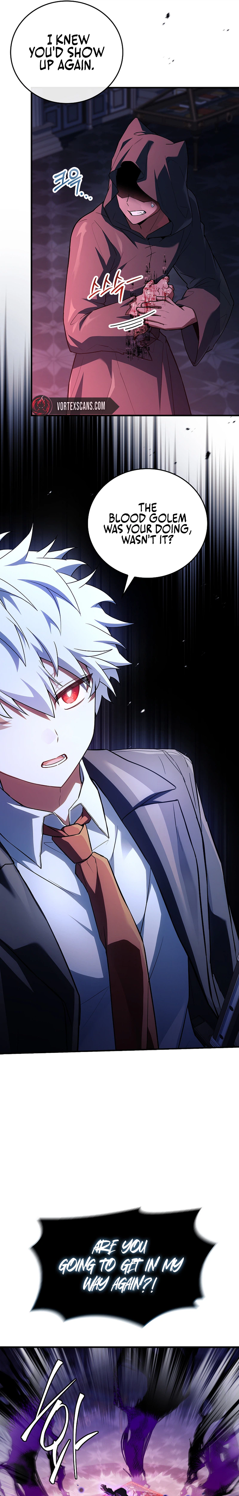 The Legendary Hero is an Academy Honors Student Chapter 97, page 13 of 39