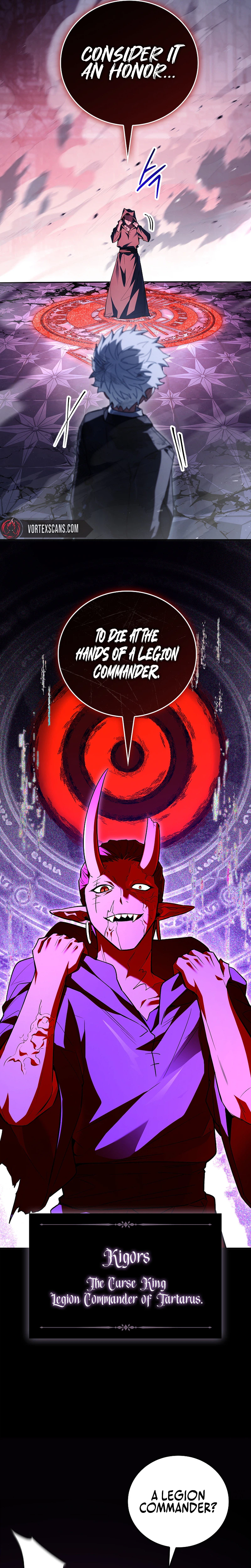 The Legendary Hero is an Academy Honors Student Chapter 97, page 19 of 39