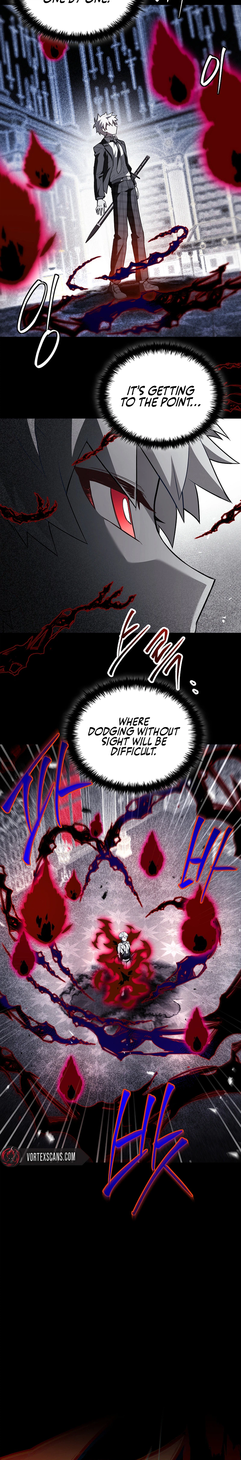 The Legendary Hero is an Academy Honors Student Chapter 97, page 21 of 39