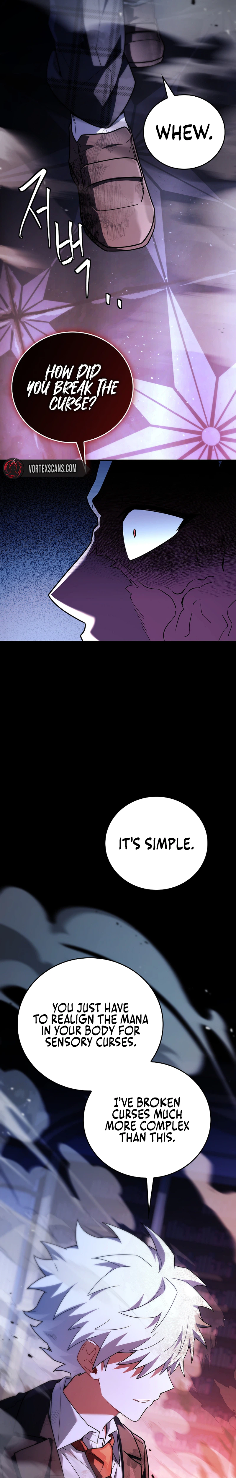 The Legendary Hero is an Academy Honors Student Chapter 97, page 23 of 39
