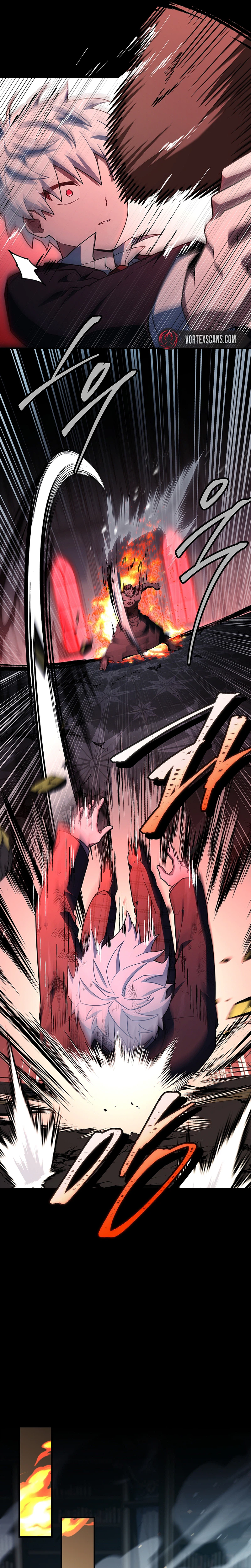 The Legendary Hero is an Academy Honors Student Chapter 97, page 34 of 39