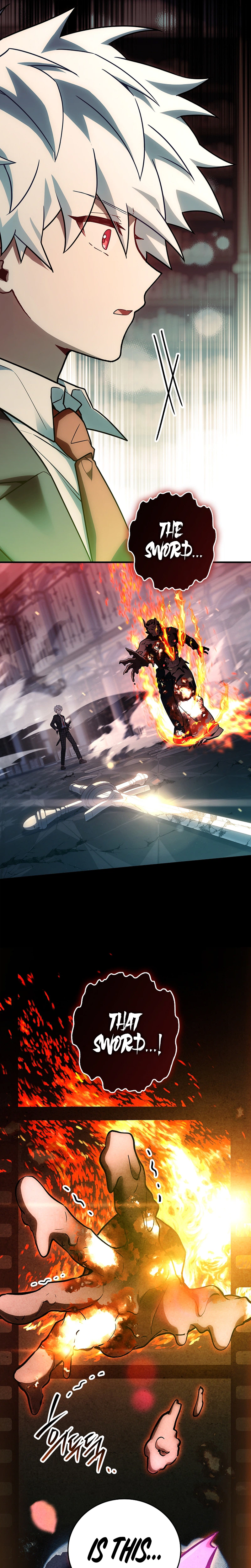 The Legendary Hero is an Academy Honors Student Chapter 97, page 37 of 39