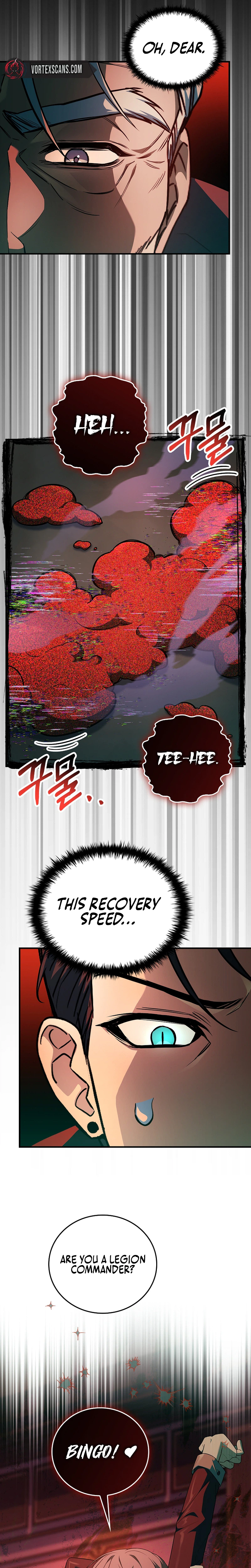 The Legendary Hero is an Academy Honors Student Chapter 97, page 7 of 39