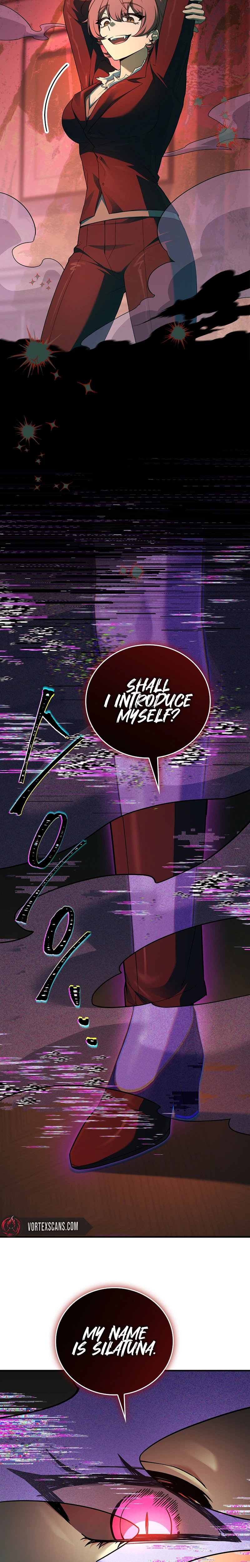 The Legendary Hero is an Academy Honors Student Chapter 97, page 8 of 39