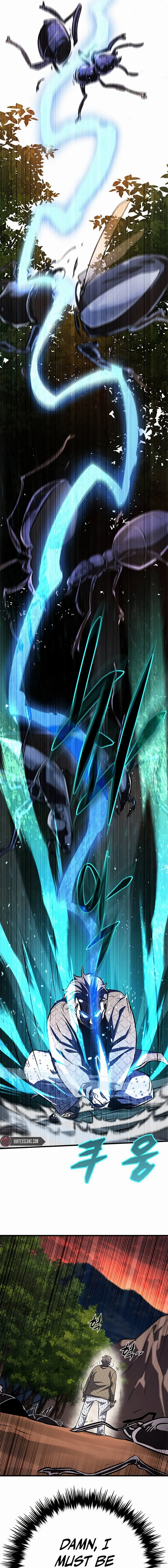 The legendary hunter becomes young again Chapter 1, page 14 of 26