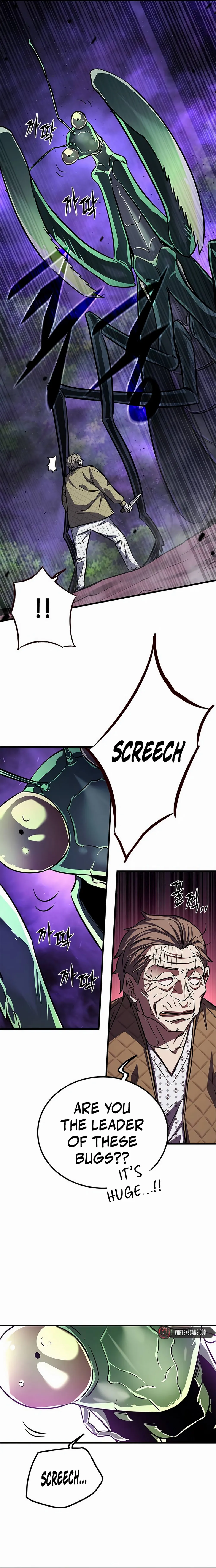 The legendary hunter becomes young again Chapter 1, page 16 of 26